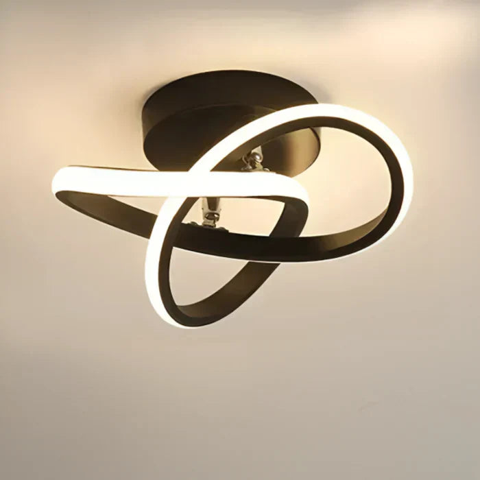 Bright LED Ceiling Light Modern Style