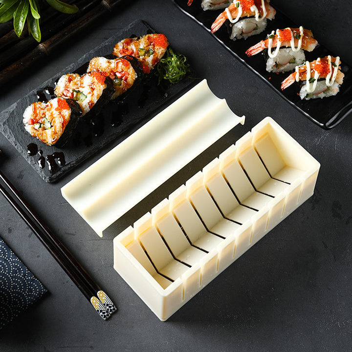 Easy Sushi Maker Tool Set