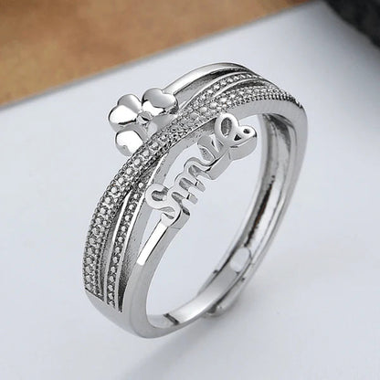 Relaxing Stress Relief Ring Accessory