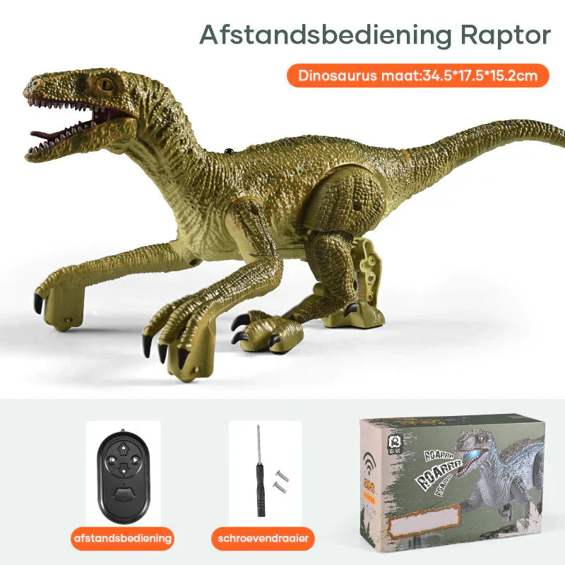 Fun Remote Control T-Rex Toy for Kids