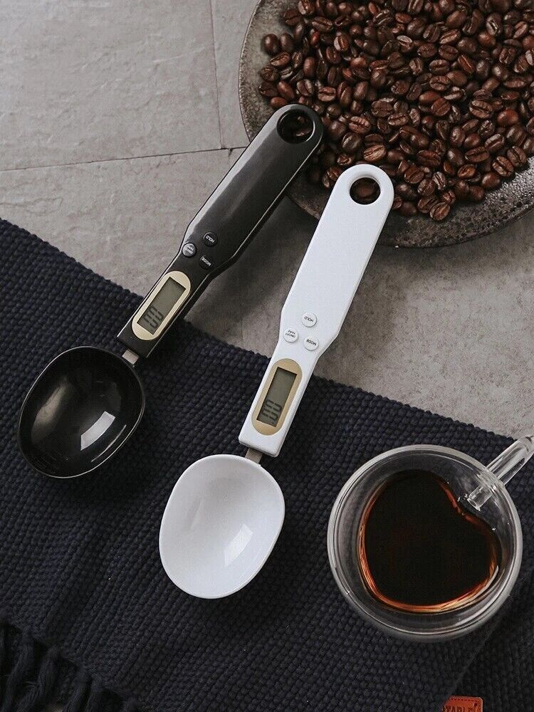 Accurate Digital Measuring Spoon
