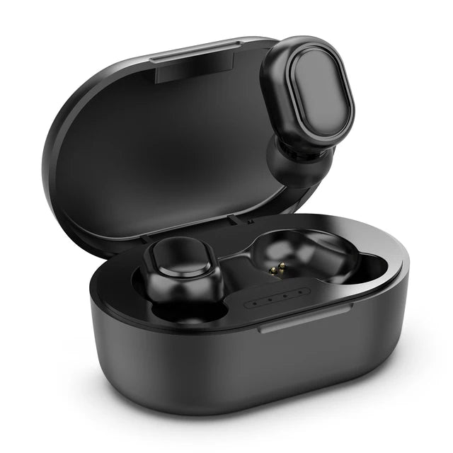 Discreet Digital Hearing Aid Set