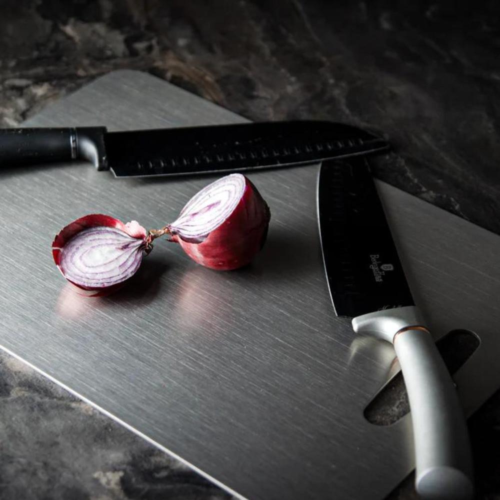 Easy Clean Cutting Board Strong & Non Stick Surface
