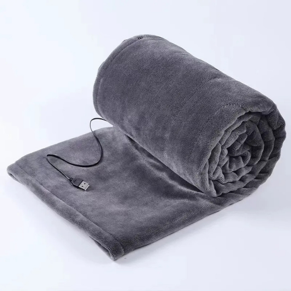 Portable Rechargeable Blanket for Home Use