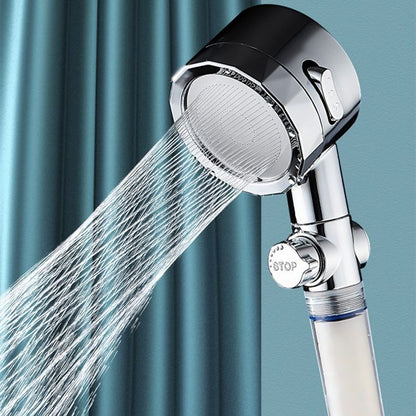 Easy Install Low Flow Handheld Shower Head with High Pressure