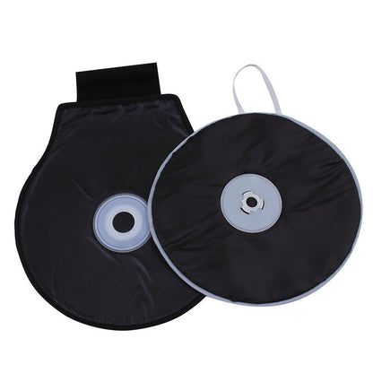 Ergonomic Rotating Memory Foam Seat Cushion