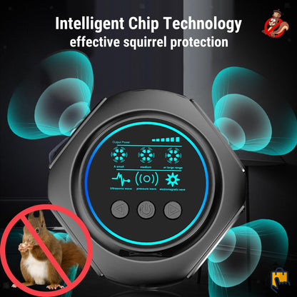 Effective Ultrasonic Pest Repeller for Home