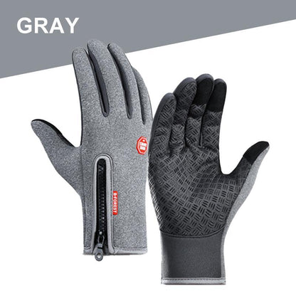 Winter Sports Gloves Thermal Insulated Cycling Gloves