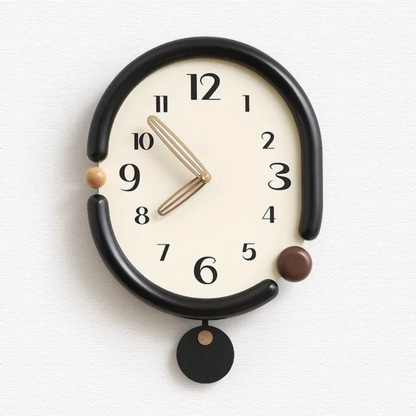 Elegant Large Wall Clock