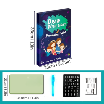 Bright LED Drawing Lamp