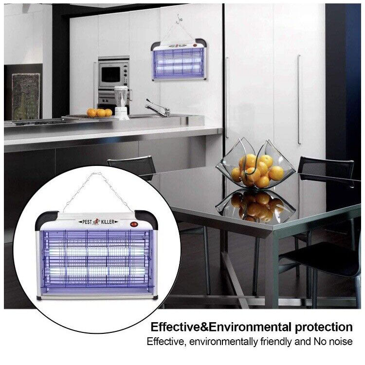Effective UV Insect Killer Lamp