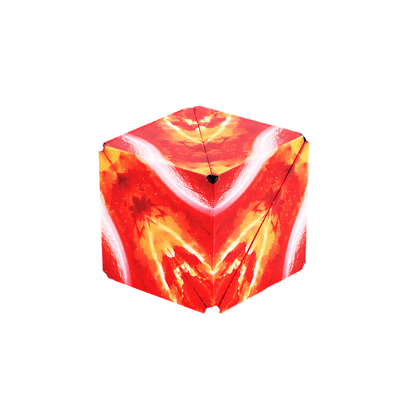 Colorful Magnetic Puzzle Cube