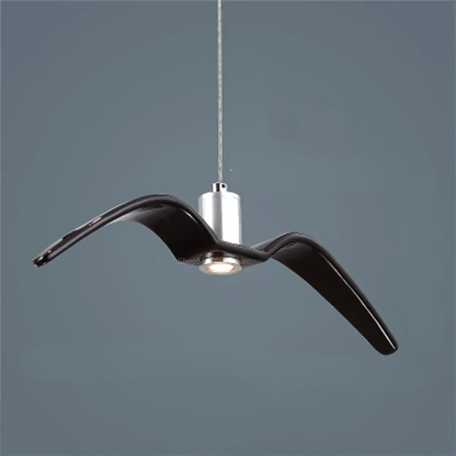 Sleek Wing Design LED Ceiling Light