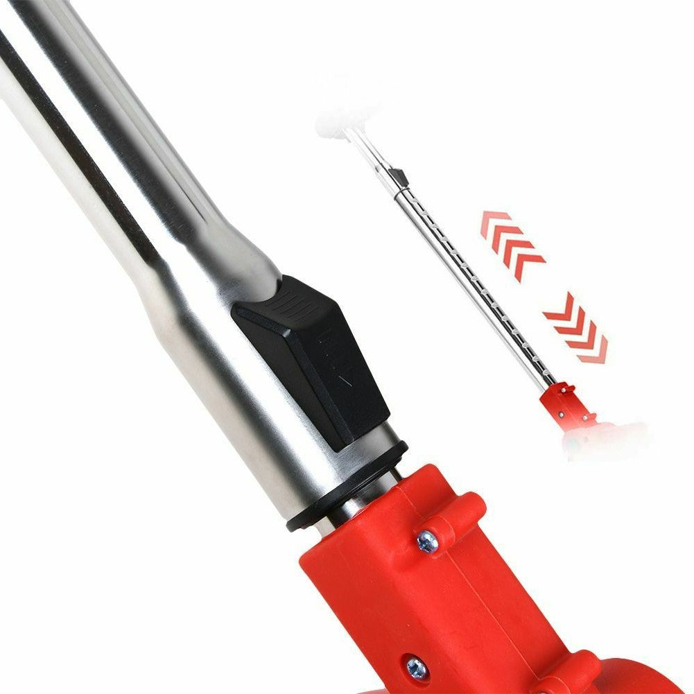 Efficient Cordless Electric String Trimmer Weed Cutter