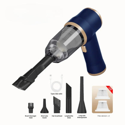 Powerful Handheld Rechargeable Vacuum Cleaner