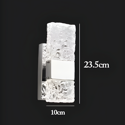 Elegant Arc Wall Light