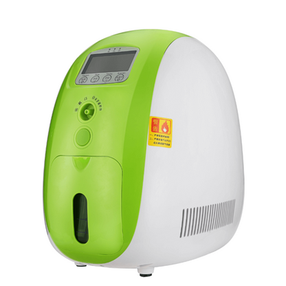 Compact Home Oxygen Therapy Machine
