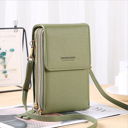 Versatile Touch Screen Mobile Phone Cover
