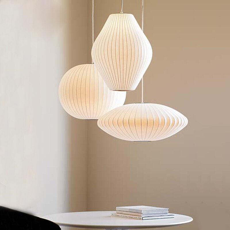 Simple Glass Globe Pendant Lighting