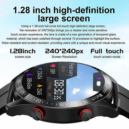 Easy Wear Fitness Tracker Watch