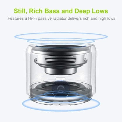 Compact Portable Speaker