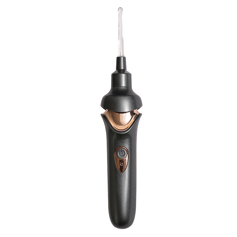 Rechargeable Ear Cleaner with Gentle Silicone Buds - Halri