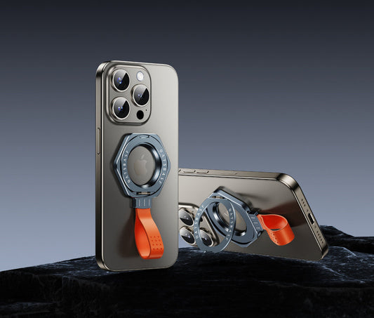 Adjustable Magnetic Phone Ring Stand - Halri