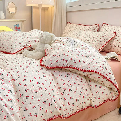 Earth Tone Bedding Set Complete Bed Room Decor