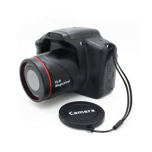 Pro 4K Camcorder High Definition Video Recorder - Halri