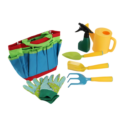 Mini Indoor Herb Garden Kit - Halri