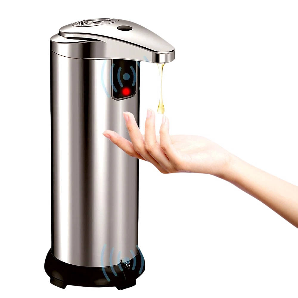 Touchless Bathroom Soap Dispenser For Home - Halri