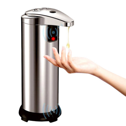 Touchless Bathroom Soap Dispenser For Home - Halri
