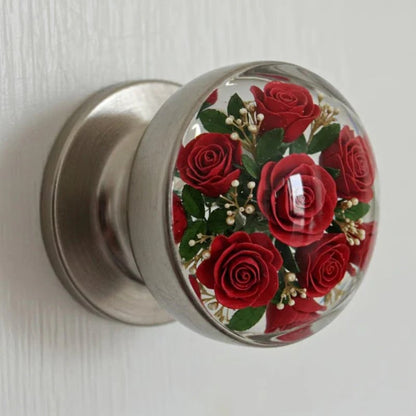 Stylish Door Knobs with Soft Glow
