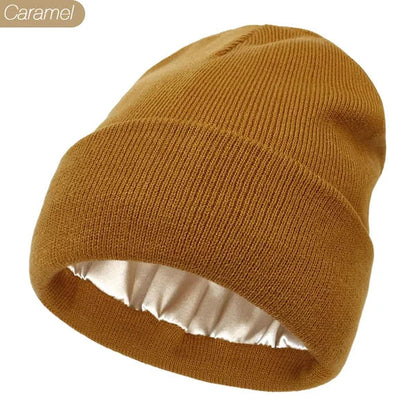 Smooth Easy Wear Beanie Cap