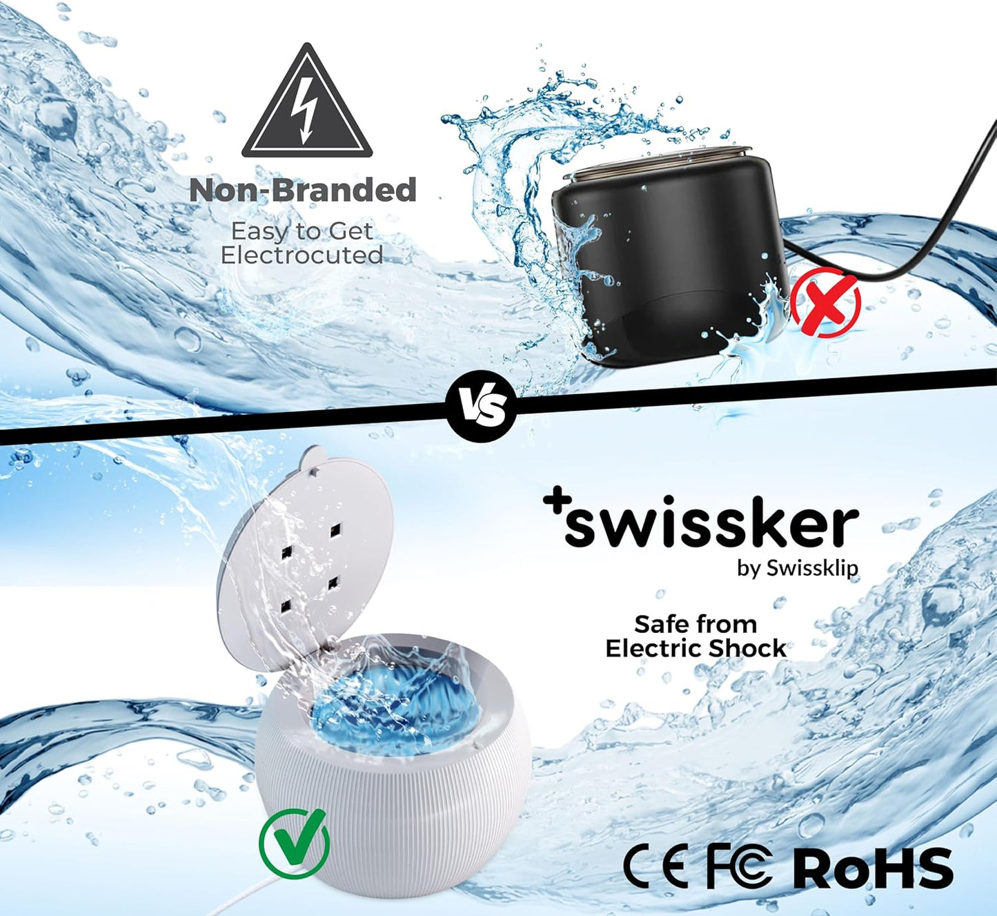 Professional Teeth Cleaning Ultrasonic Device