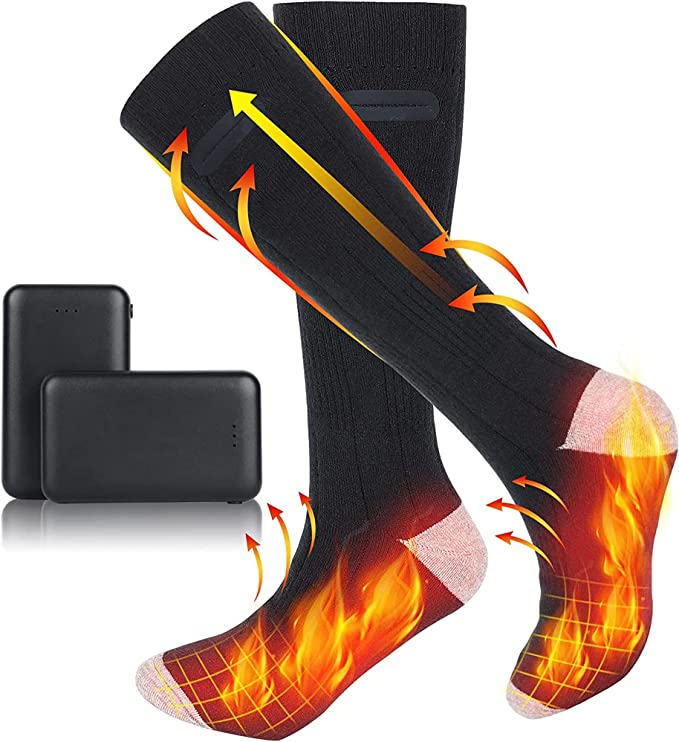Cozy Thermal Socks for Cold Feet - Halri