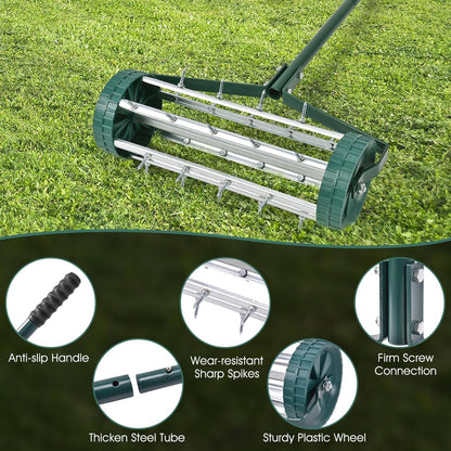 Easy Lawn Dethatcher Tool