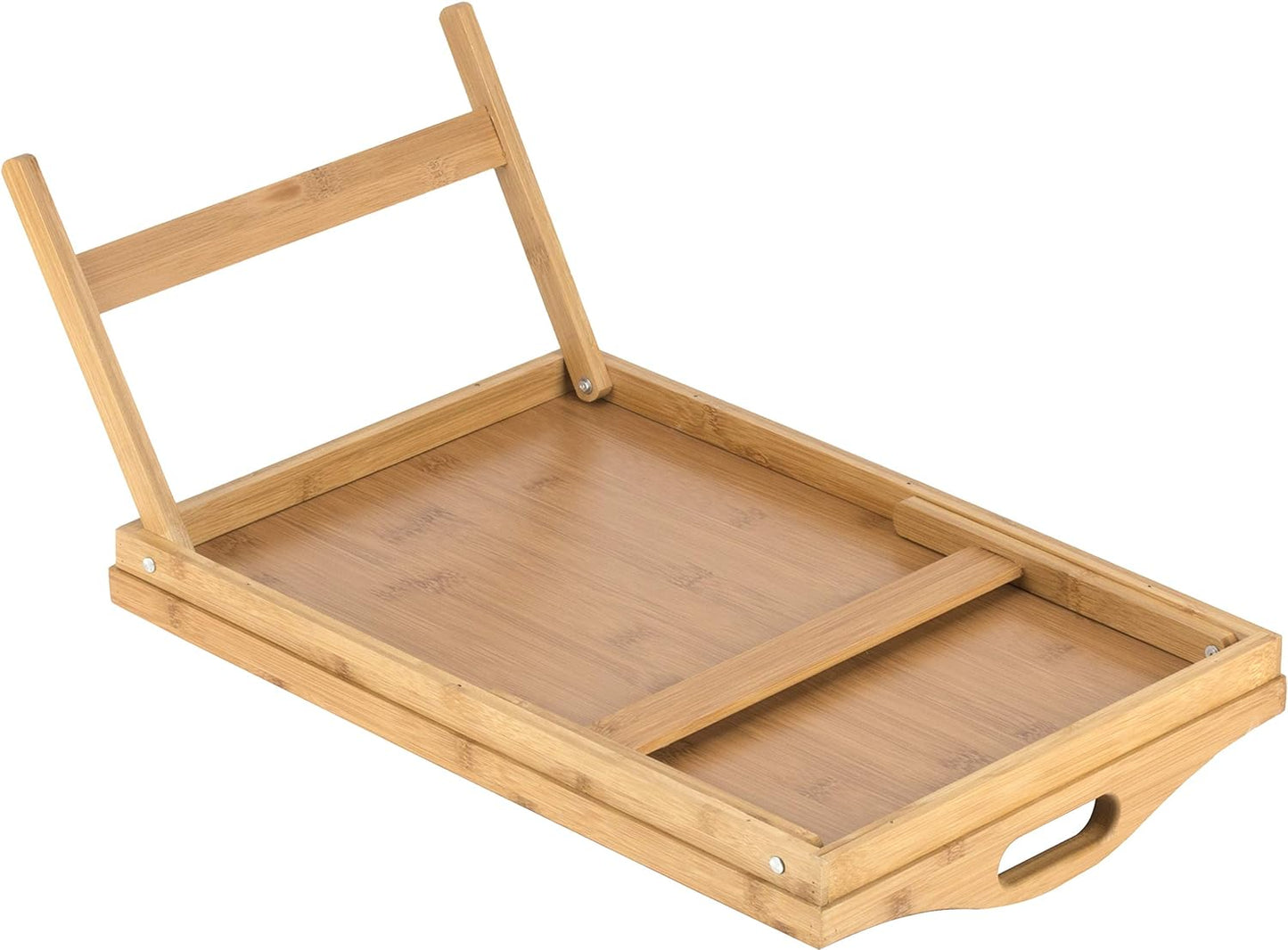 Portable Laptop Desk with Collapsible Legs