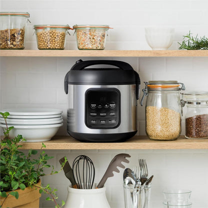 Easy Electric Rice Cooker