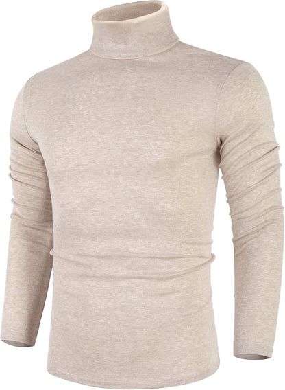 Classic Fit Crew Neck Knit Sweater - Halri