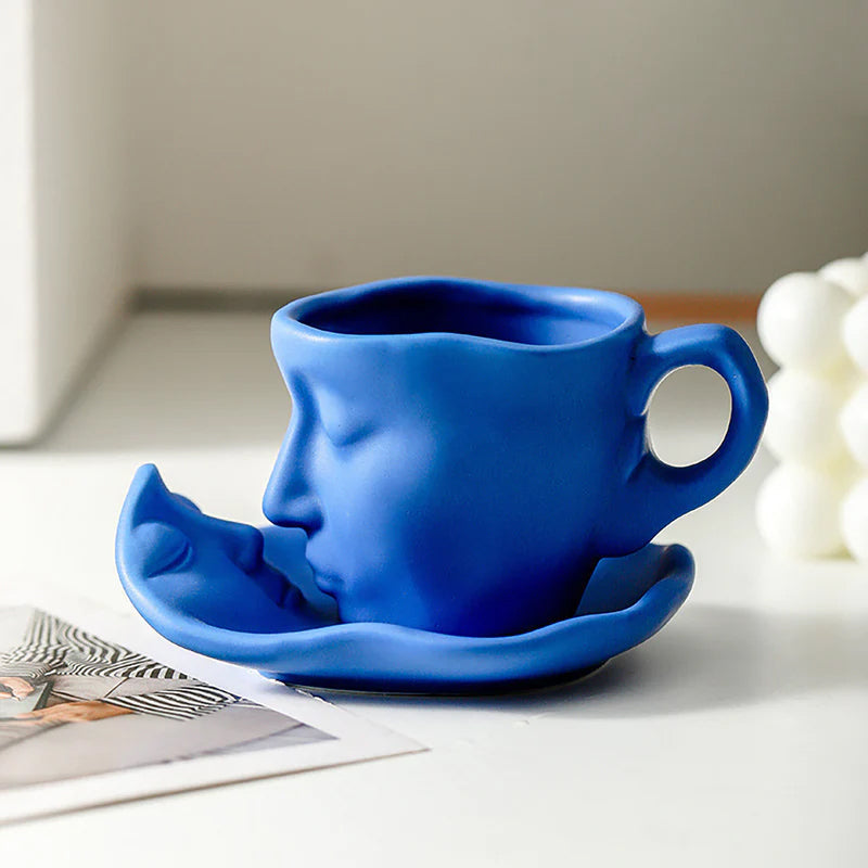 Romantic Artistic Coffee Mug