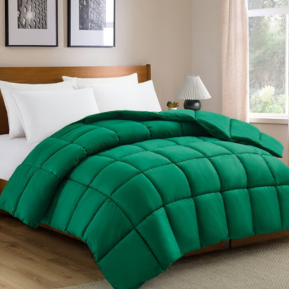 Premium Soft Reversible Duvet with Microfiber Fill