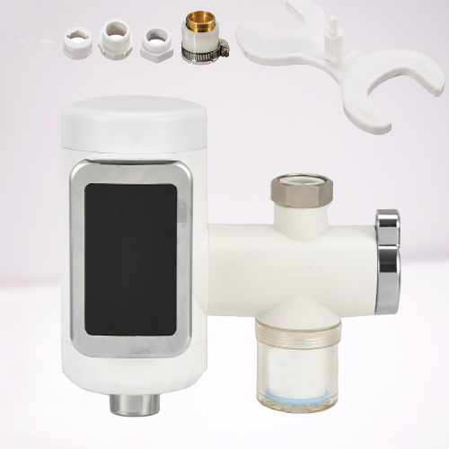 Quick Instant Hot Water Faucet Mixer - Halri
