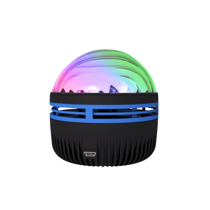 Cosmic Star Night Light Projector - Halri