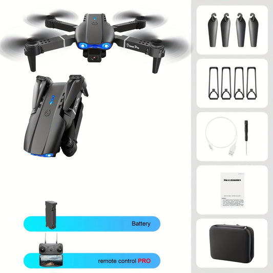 WiFi HD Video Drone Camera - Halri