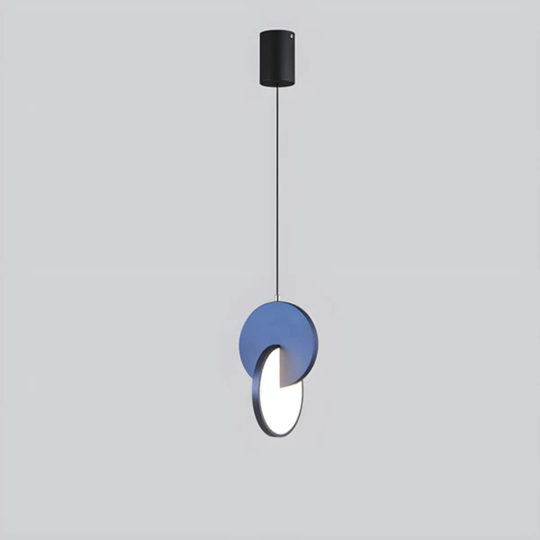 Simple Nordic Hanging Light - Halri