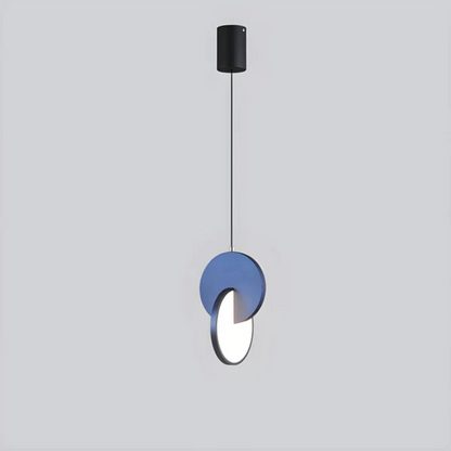 Simple Nordic Hanging Light - Halri