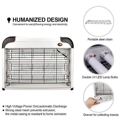 Effective UV Insect Killer Lamp