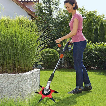 Heavy Duty Metal Trimmer Cutting Head