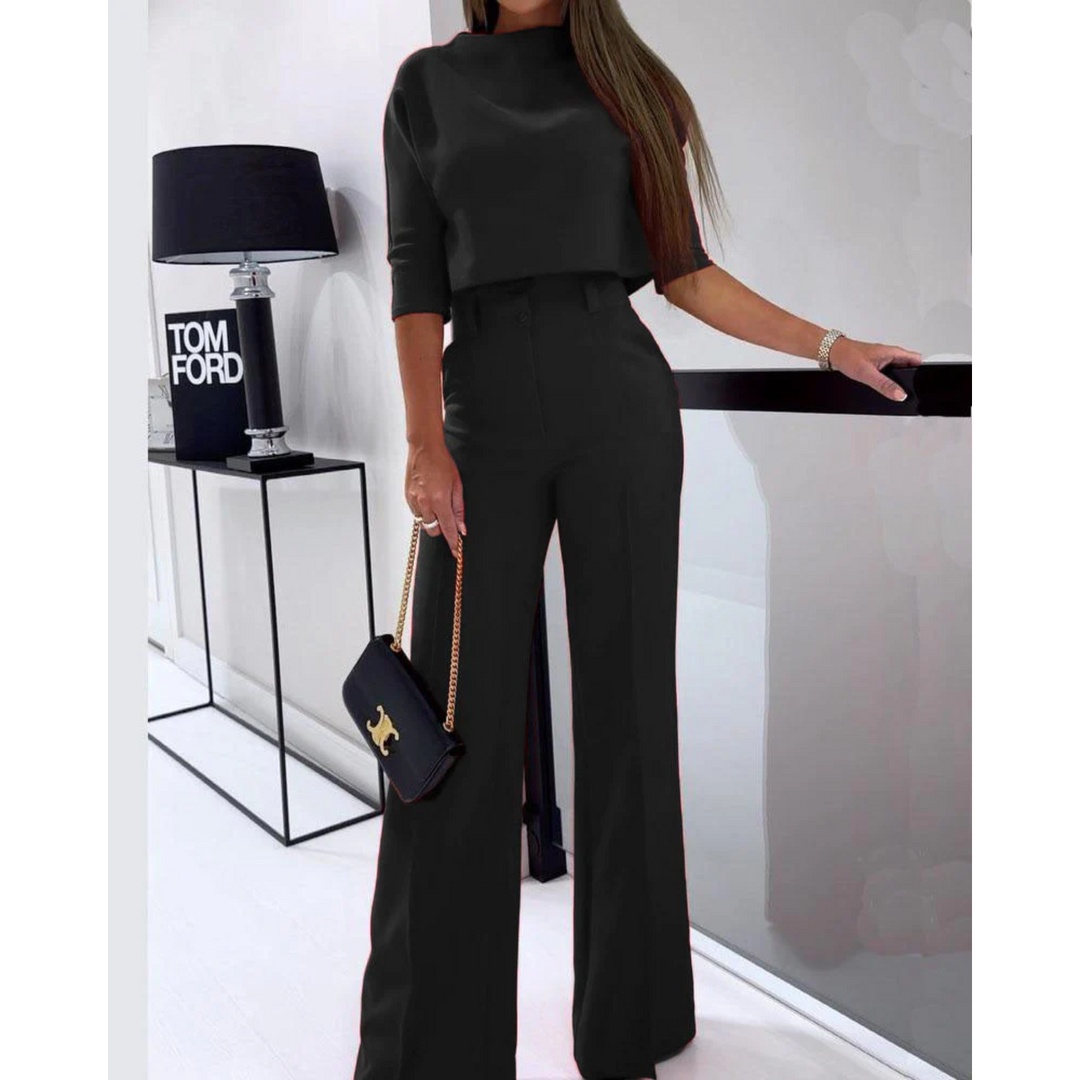 Comfy 2 Piece Lounge Wear Set for Women